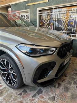 بی ئێم دەبڵیو X6 M